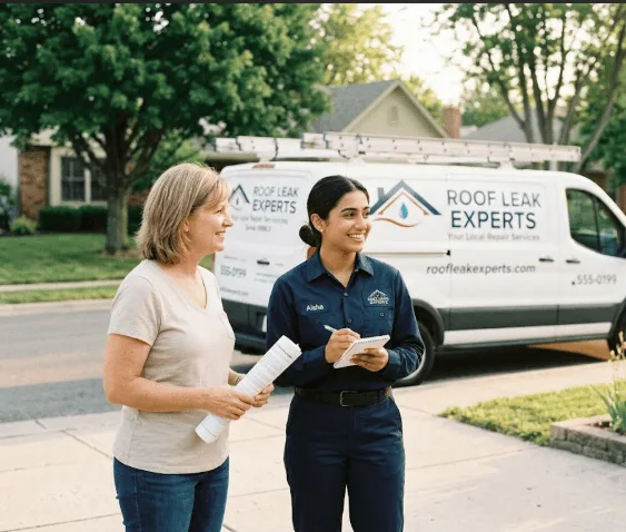 Roof Leak Repair Whiting, IA FAQs